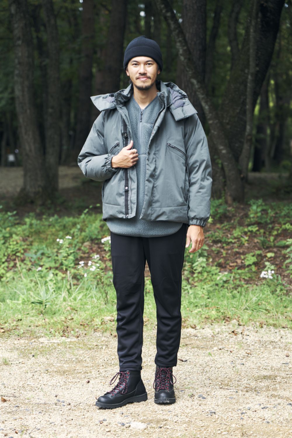 FR 2L Down Jacket-