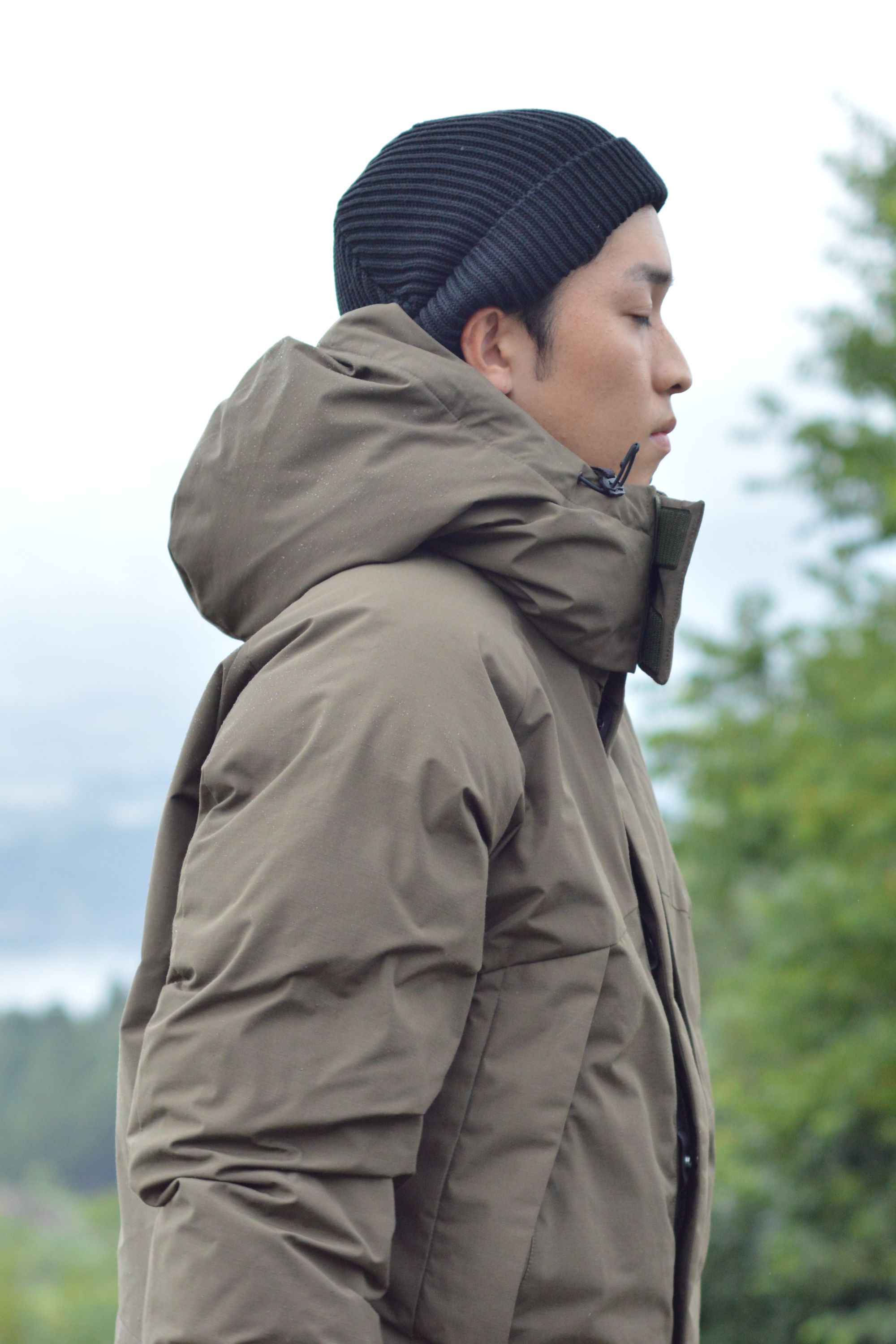 スノーピーク FR 2L Down  Jacket XL ダウンジャケット 焚火