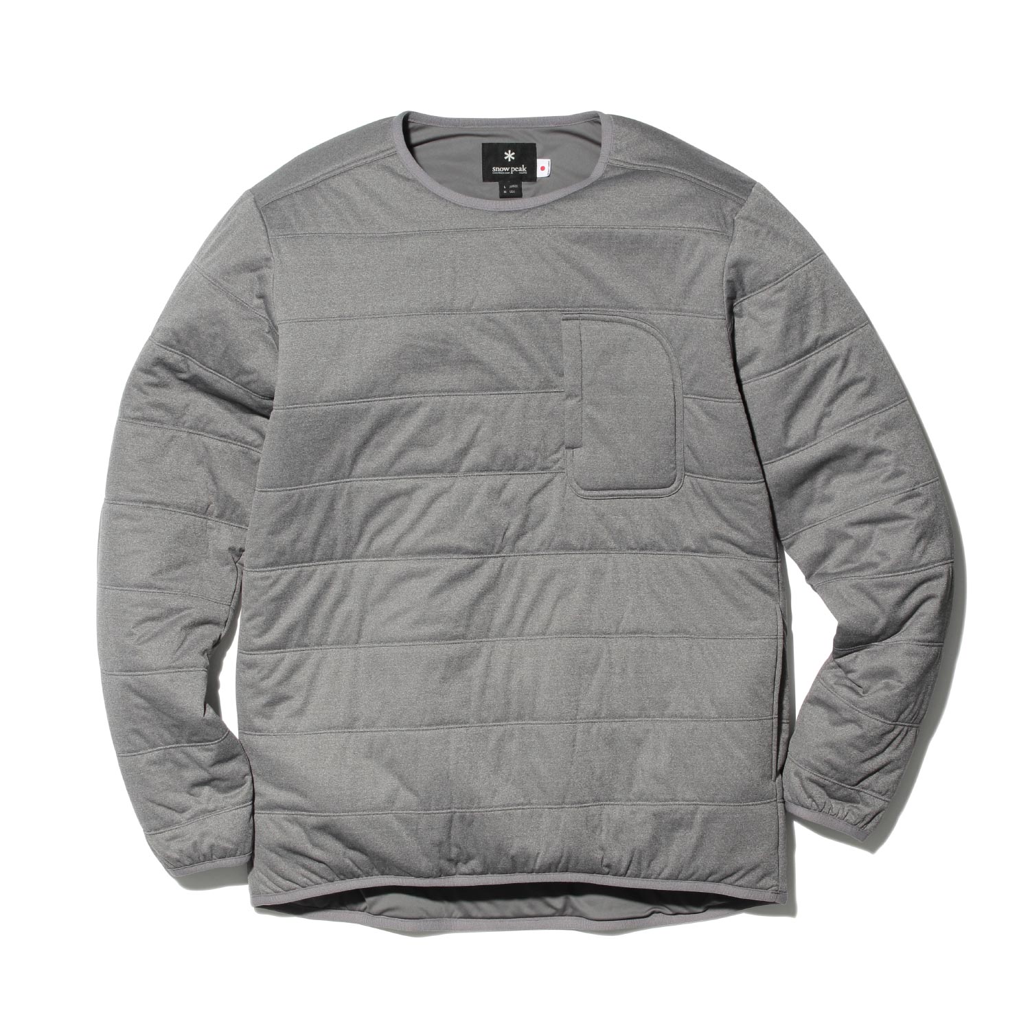 フレキシブルインサレーションシリーズ | スノーピーク * Snow Peak