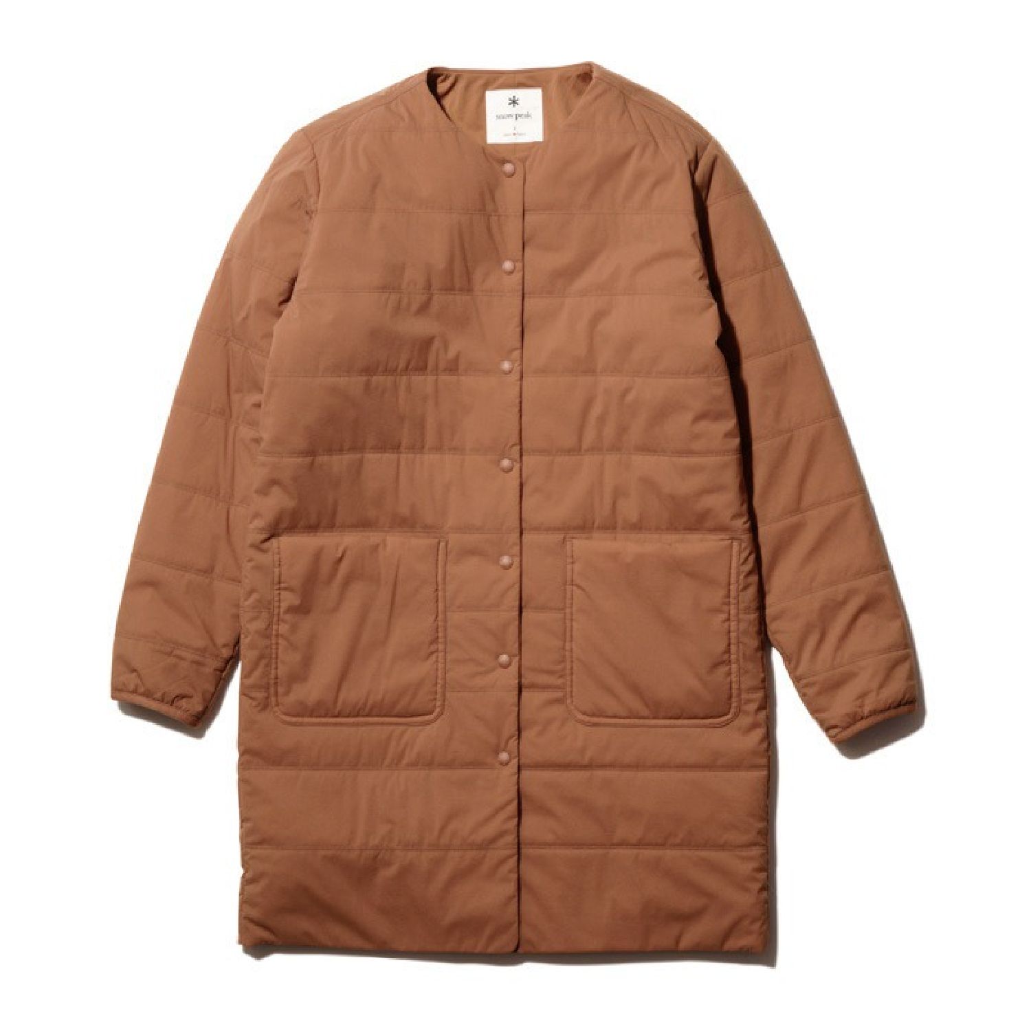 フレキシブルインサレーションシリーズ | スノーピーク ＊ Snow Peak