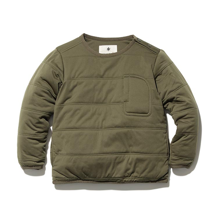 フレキシブルインサレーションシリーズ | スノーピーク ＊ Snow Peak