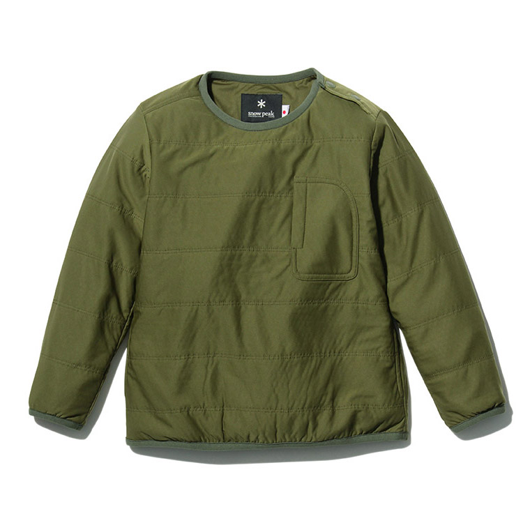フレキシブルインサレーションシリーズ | スノーピーク ＊ Snow Peak