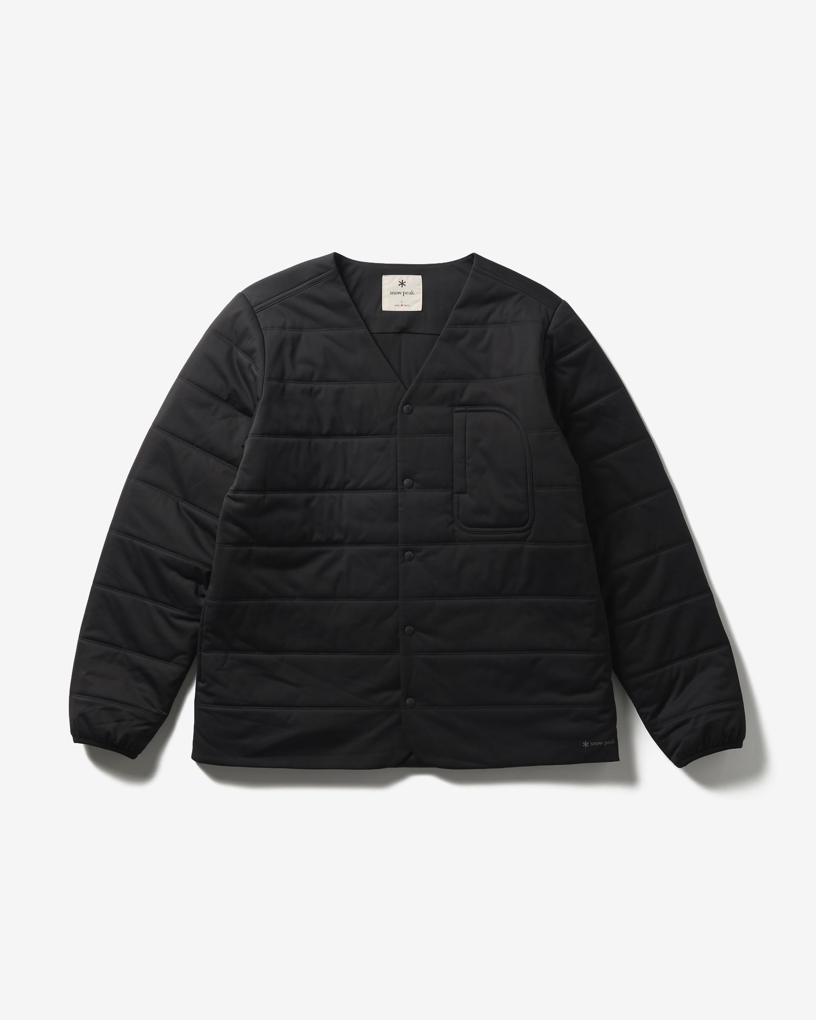 ALK Shoulder Bag BLACK