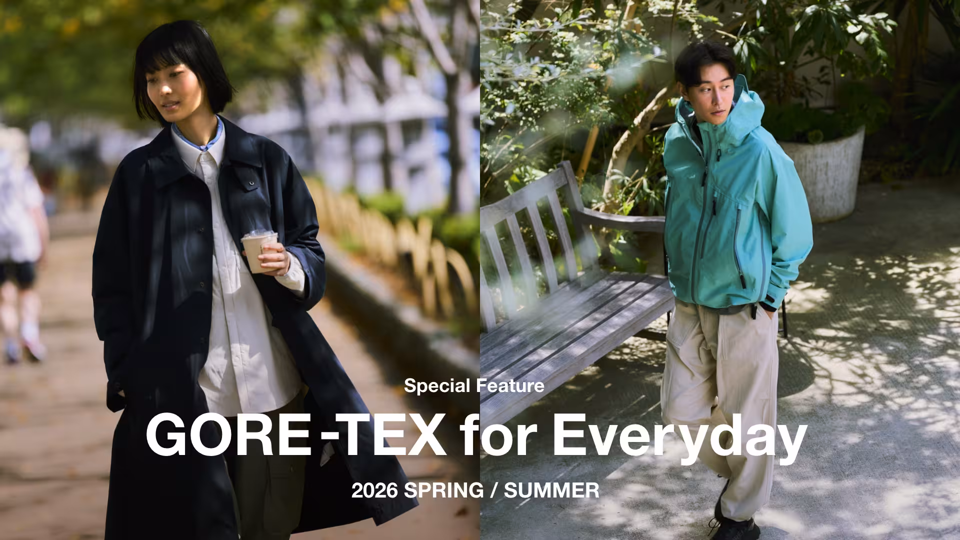 GORE-TEX for Everyday