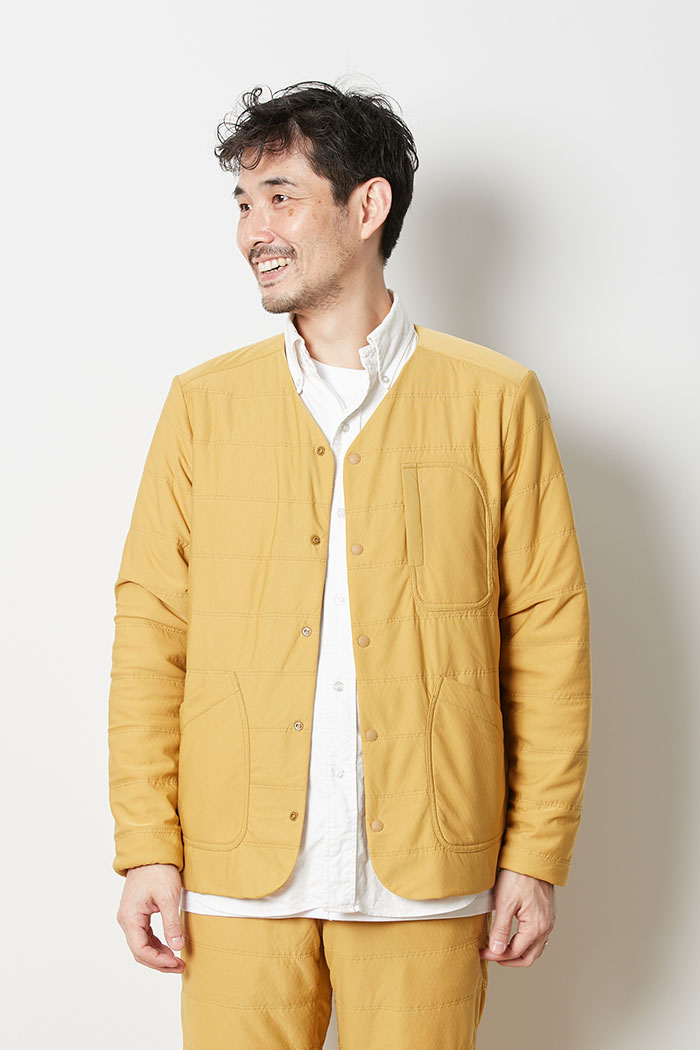 フレキシブルインサレーションシリーズ | スノーピーク ＊ Snow Peak