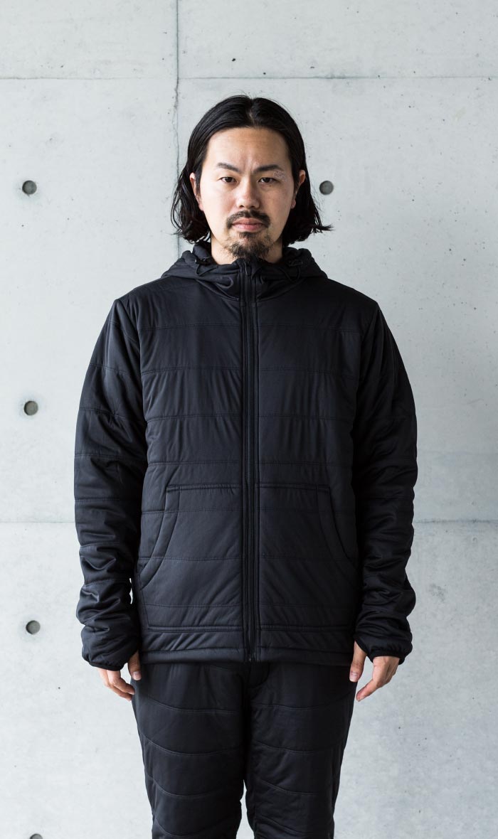 フレキシブルインサレーションシリーズ | スノーピーク * Snow Peak