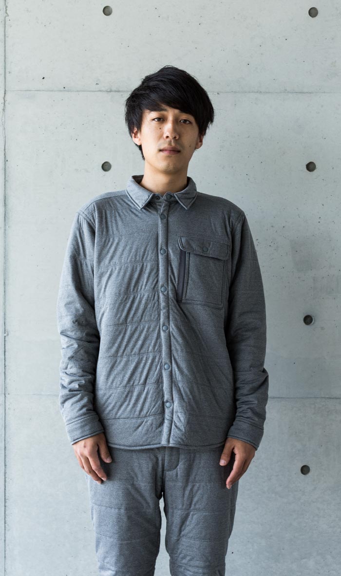 フレキシブルインサレーションシリーズ | スノーピーク ＊ Snow Peak