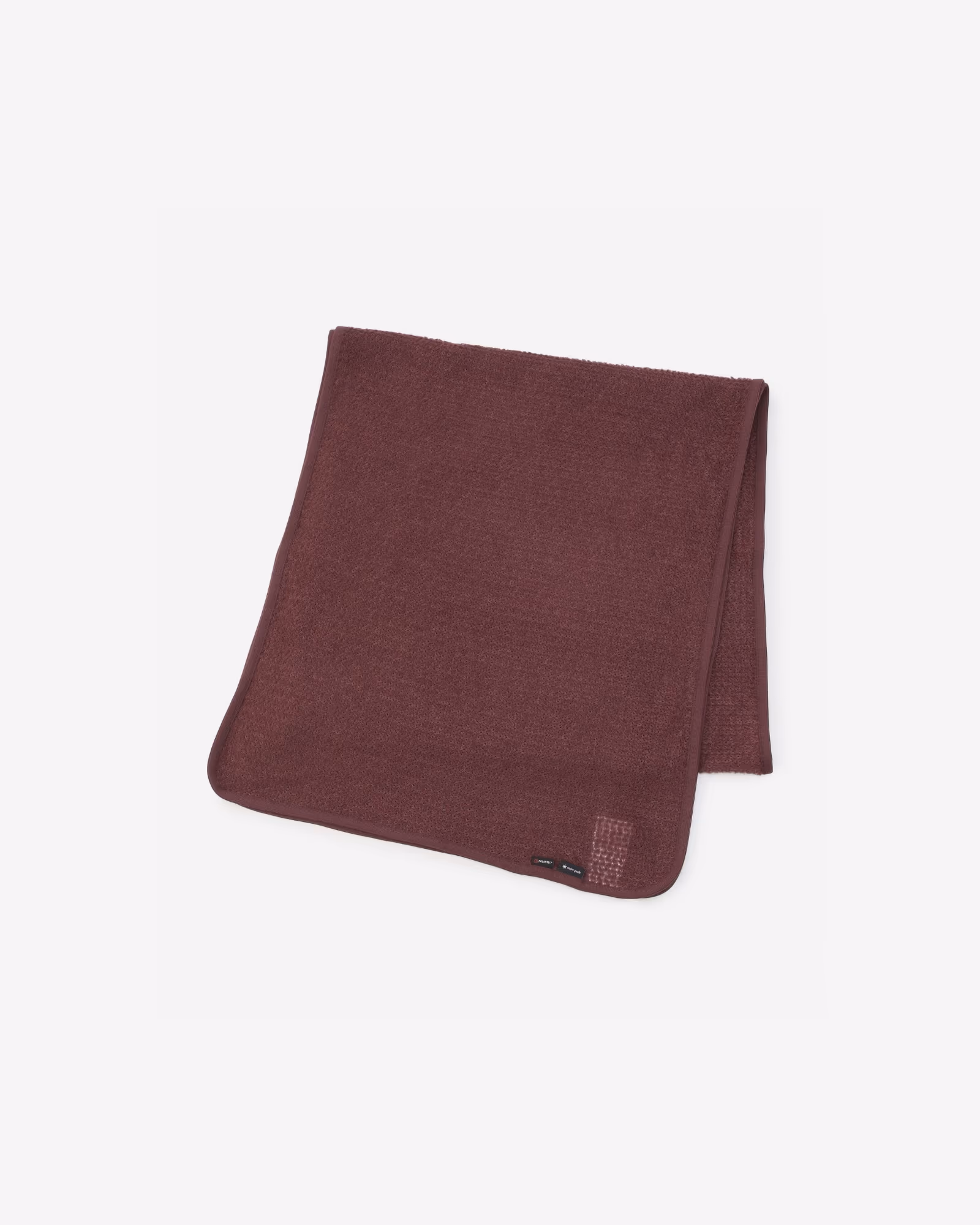 Alpha Direct 90 muffler BURGUNDY
