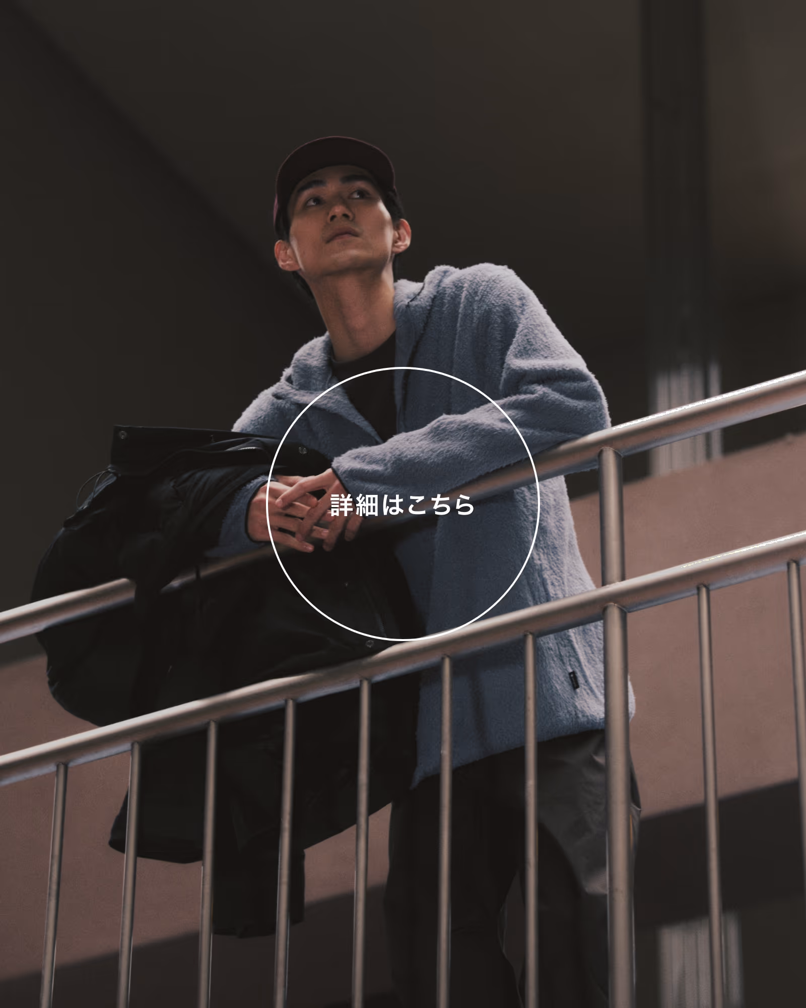 Water-Repellent Fleece Cardigan