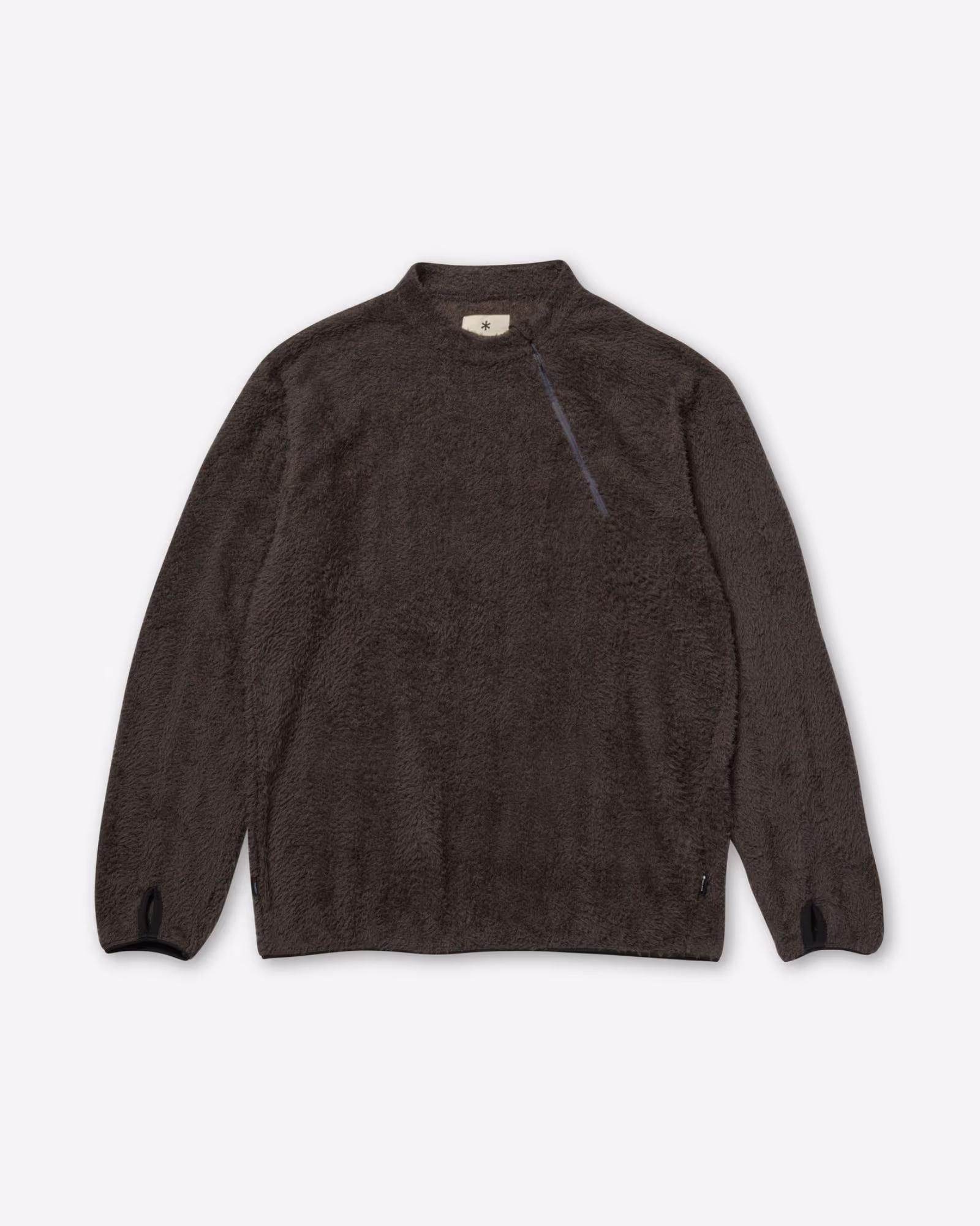Alpha Direct 90 Pullover CHARCOAL