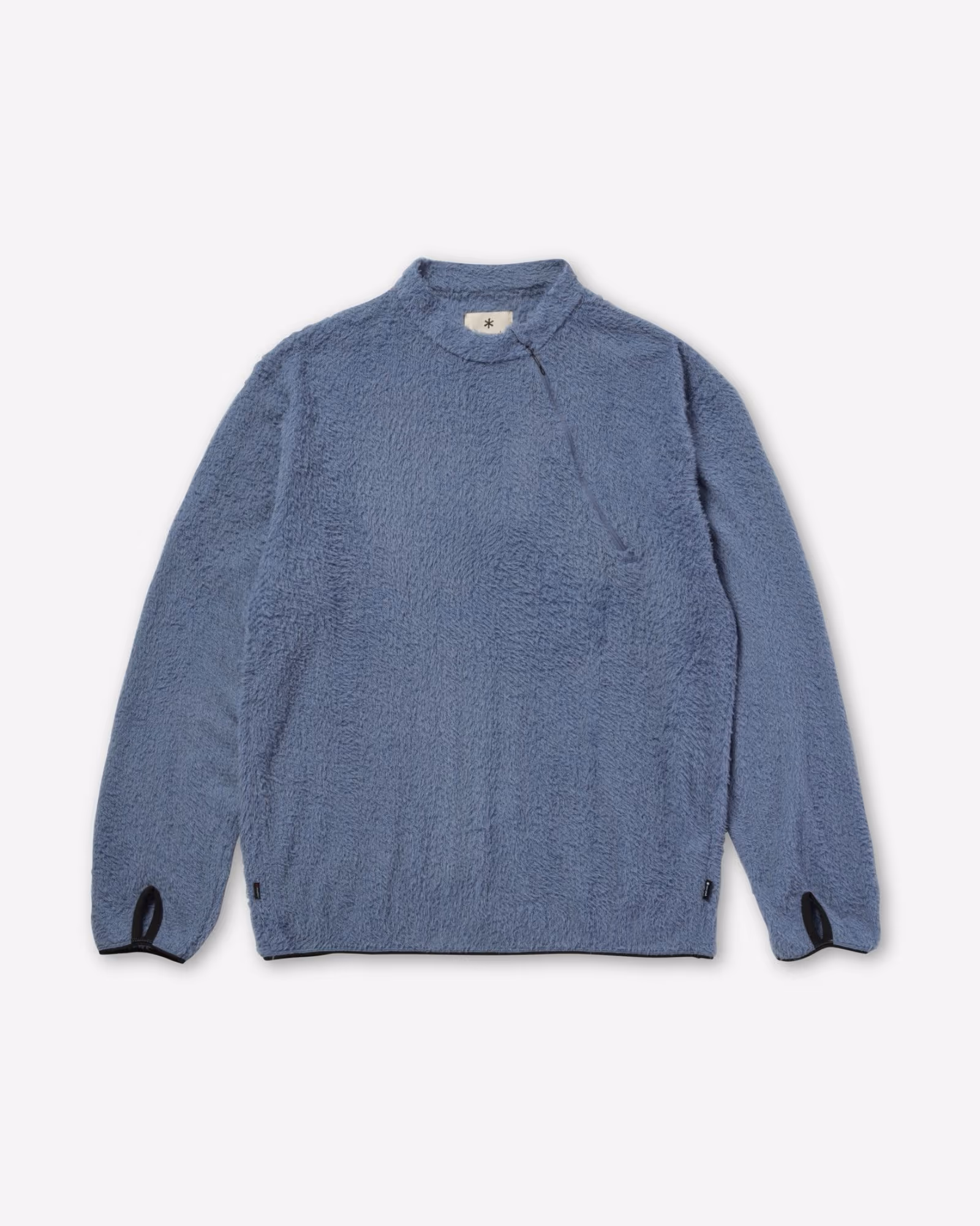 Alpha Direct 90 Pullover LIGHT BLUE
