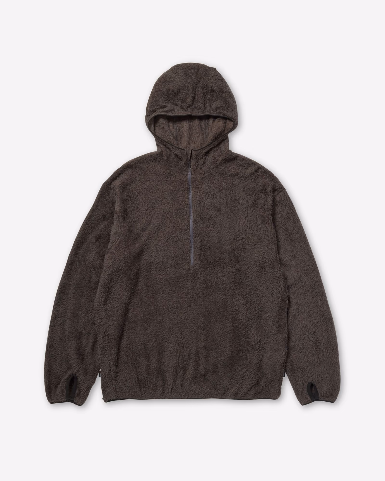 Alpha Direct 90 Hoodie CHARCOAL