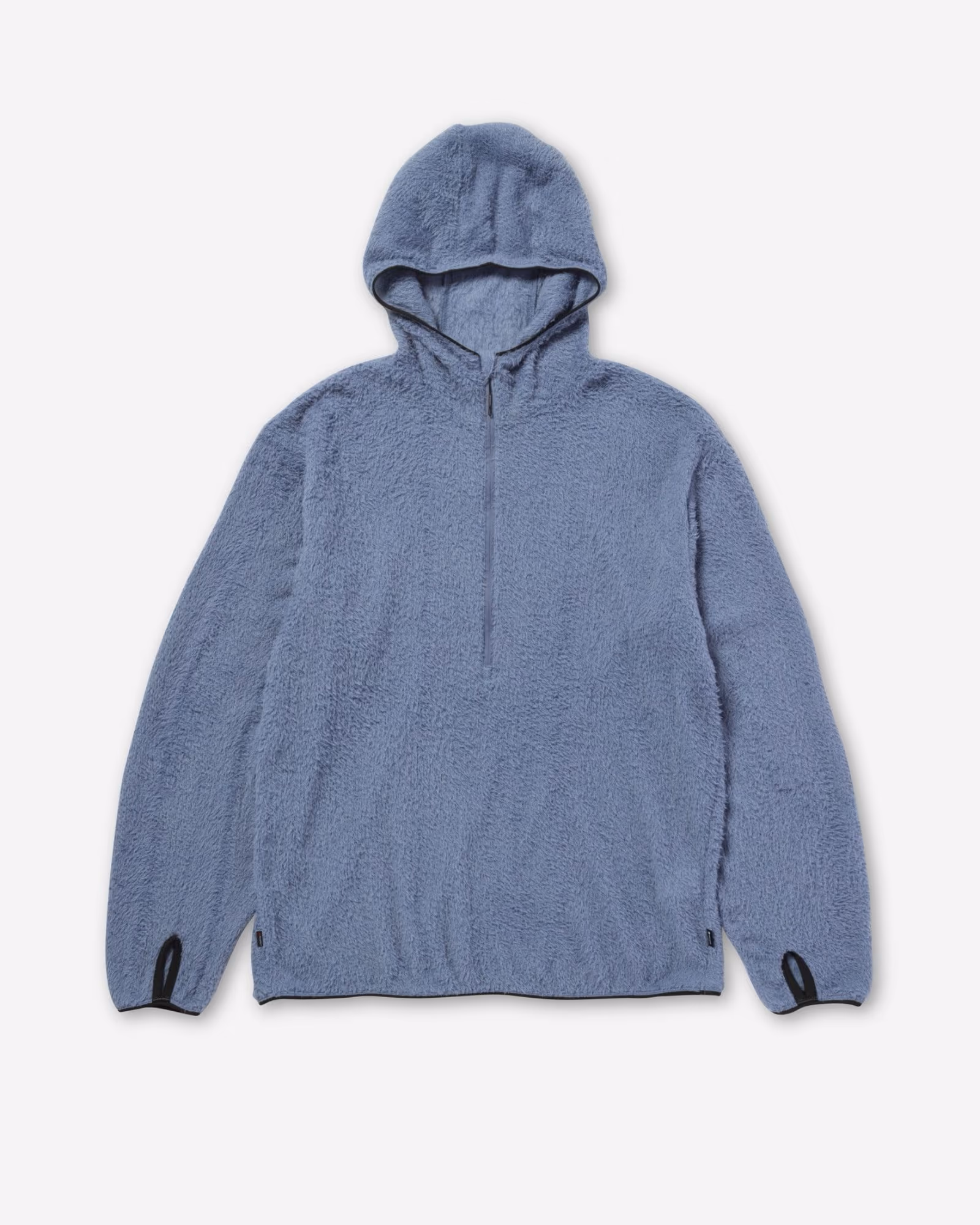 Alpha Direct 90 Hoodie LIGHT BLUE