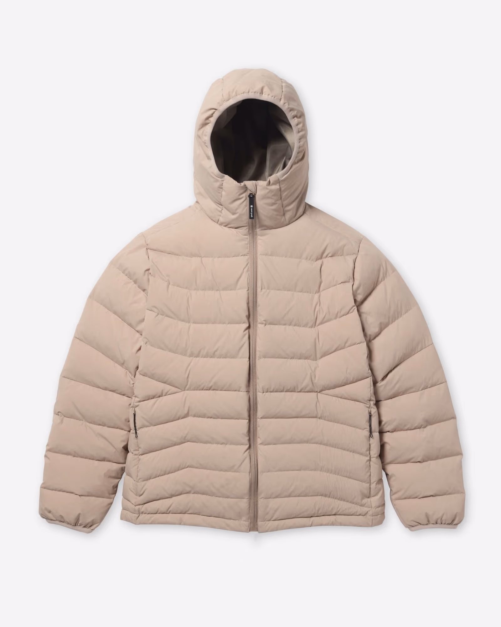 Middler Down Parka LIGHT BROWN