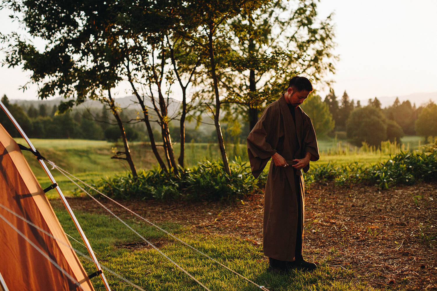 2019 Autumn & Winter Collection | OUTDOOR ＊ KIMONO produced