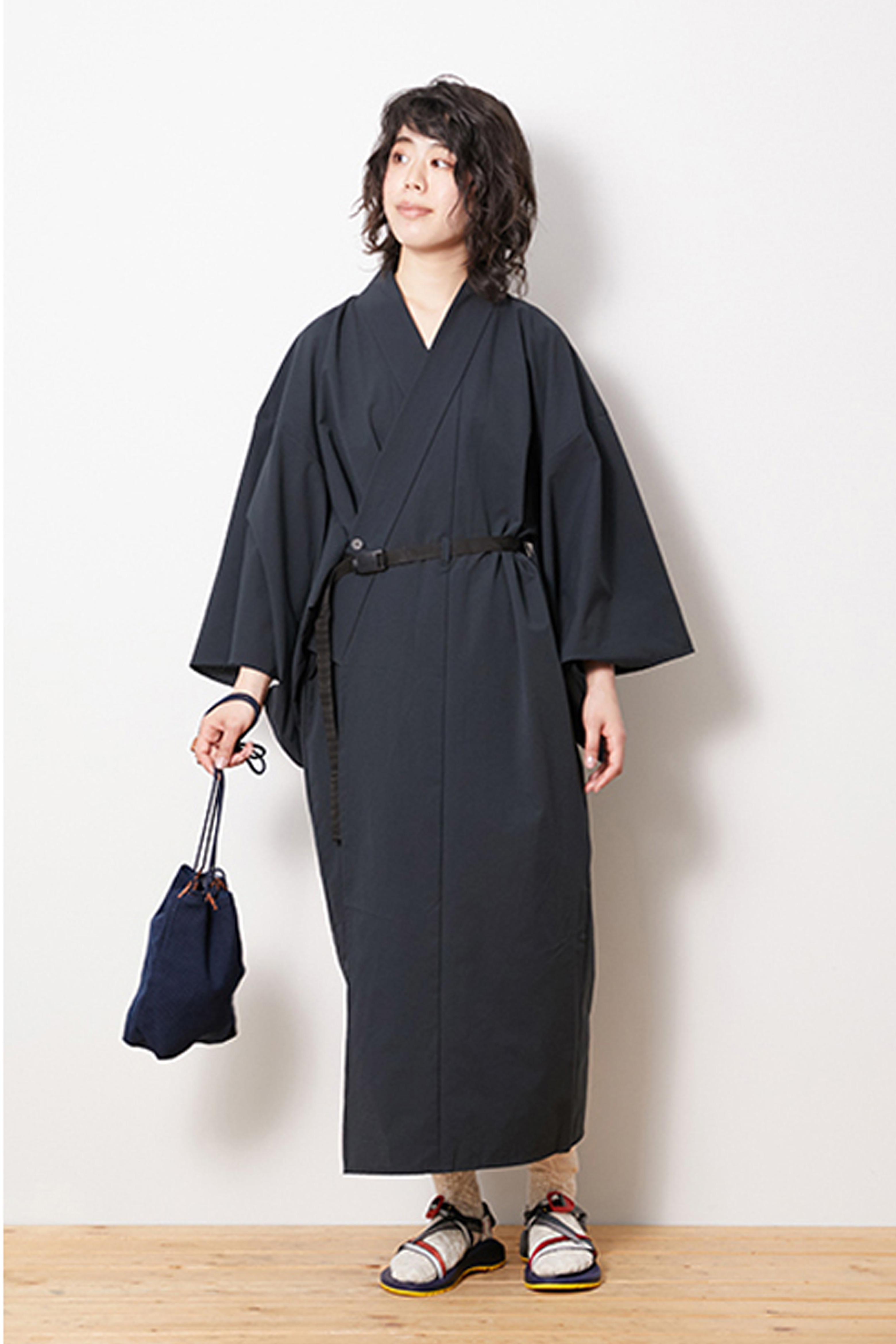 2020 Spring & Summer Collection | OUTDOOR ＊ KIMONO produced by Snow