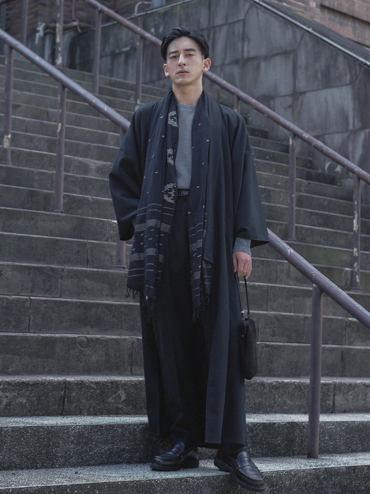 2020 Autumn & Winter Collection | OUTDOOR ＊ KIMONO produced by Snow