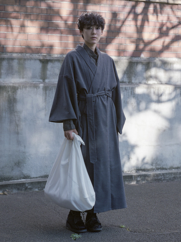 2020 Autumn & Winter Collection | OUTDOOR ＊ KIMONO produced by Snow