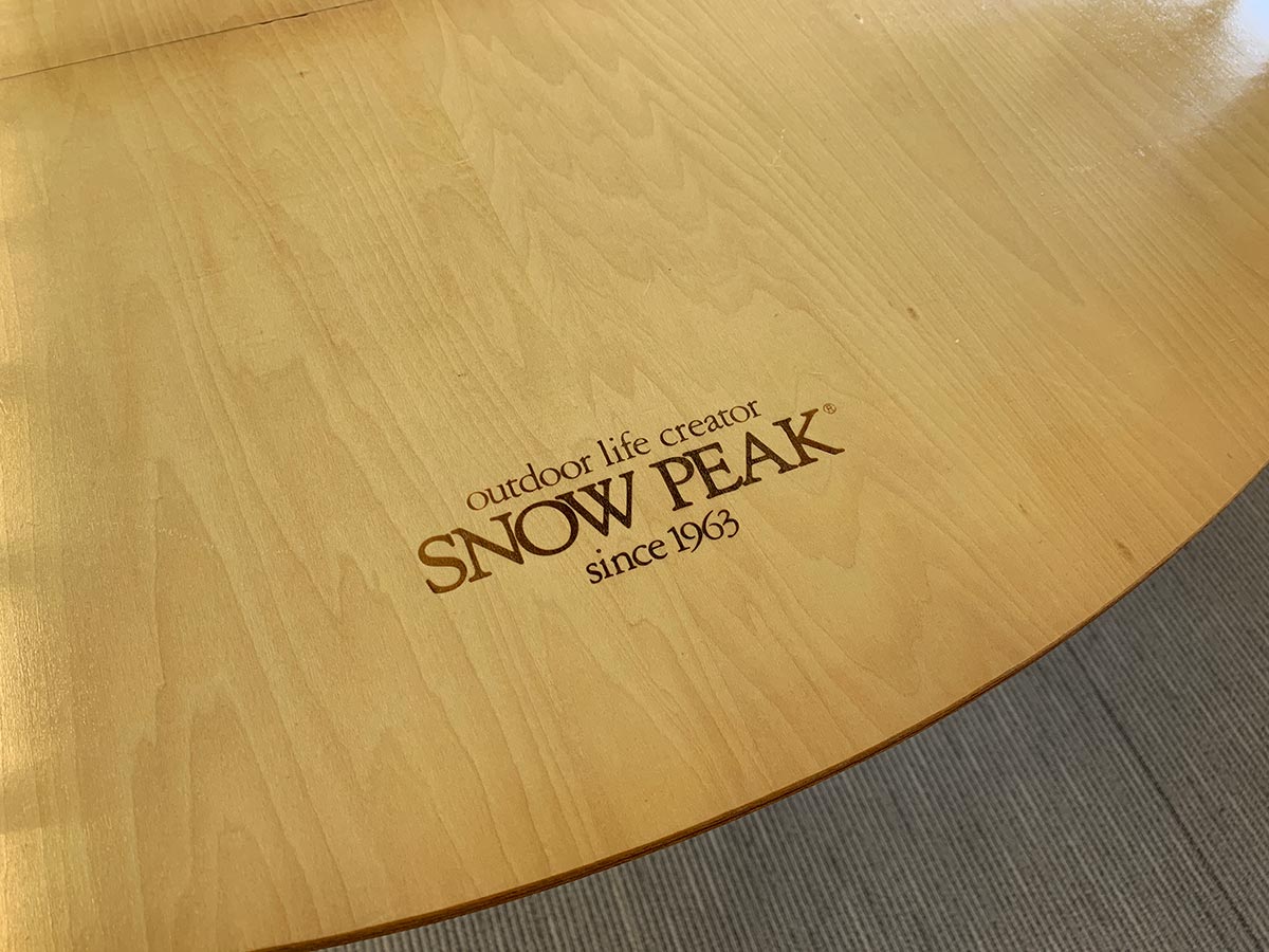 Snow Peak Products Archive | スノーピーク ＊ Snow Peak