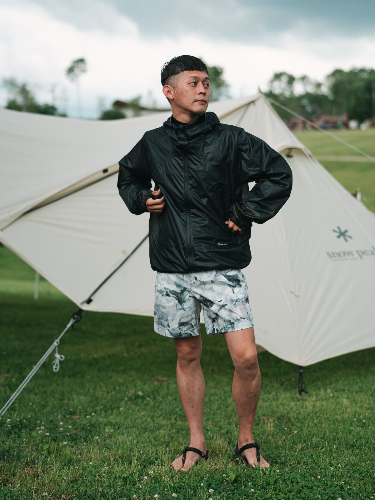 Rainwear Series レインウェアシリーズ 2022 SPRING & SUMMER スノーピーク ＊ Snow Peak