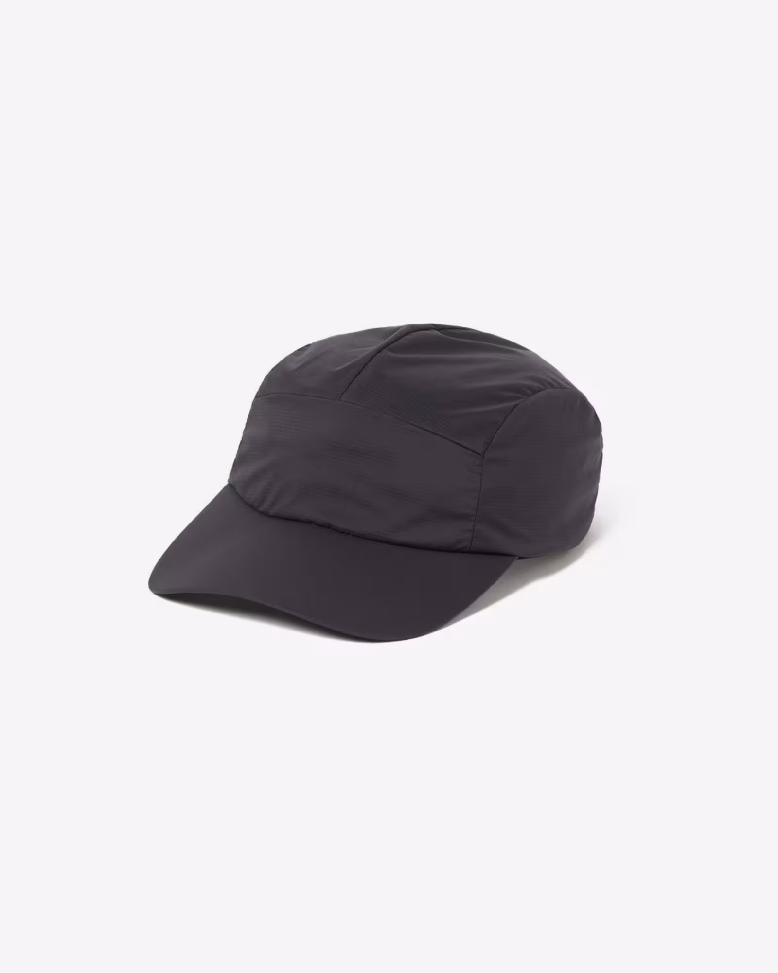 U.L. Double Weave Cap BLACK