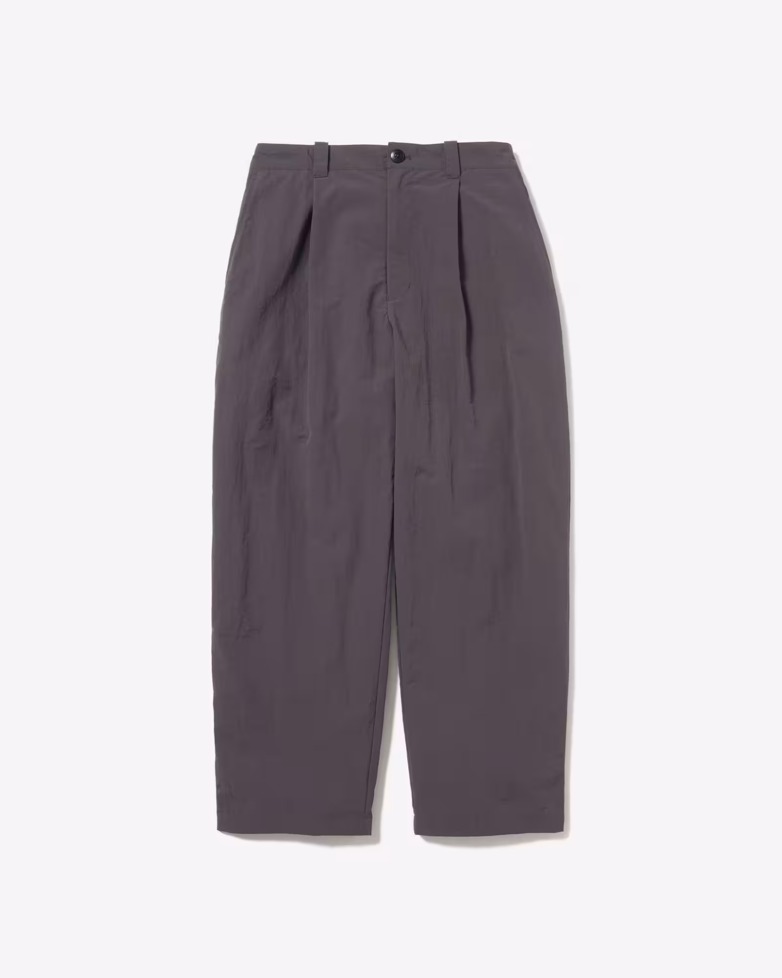 Nylon Washer Trousers CHARCOAL