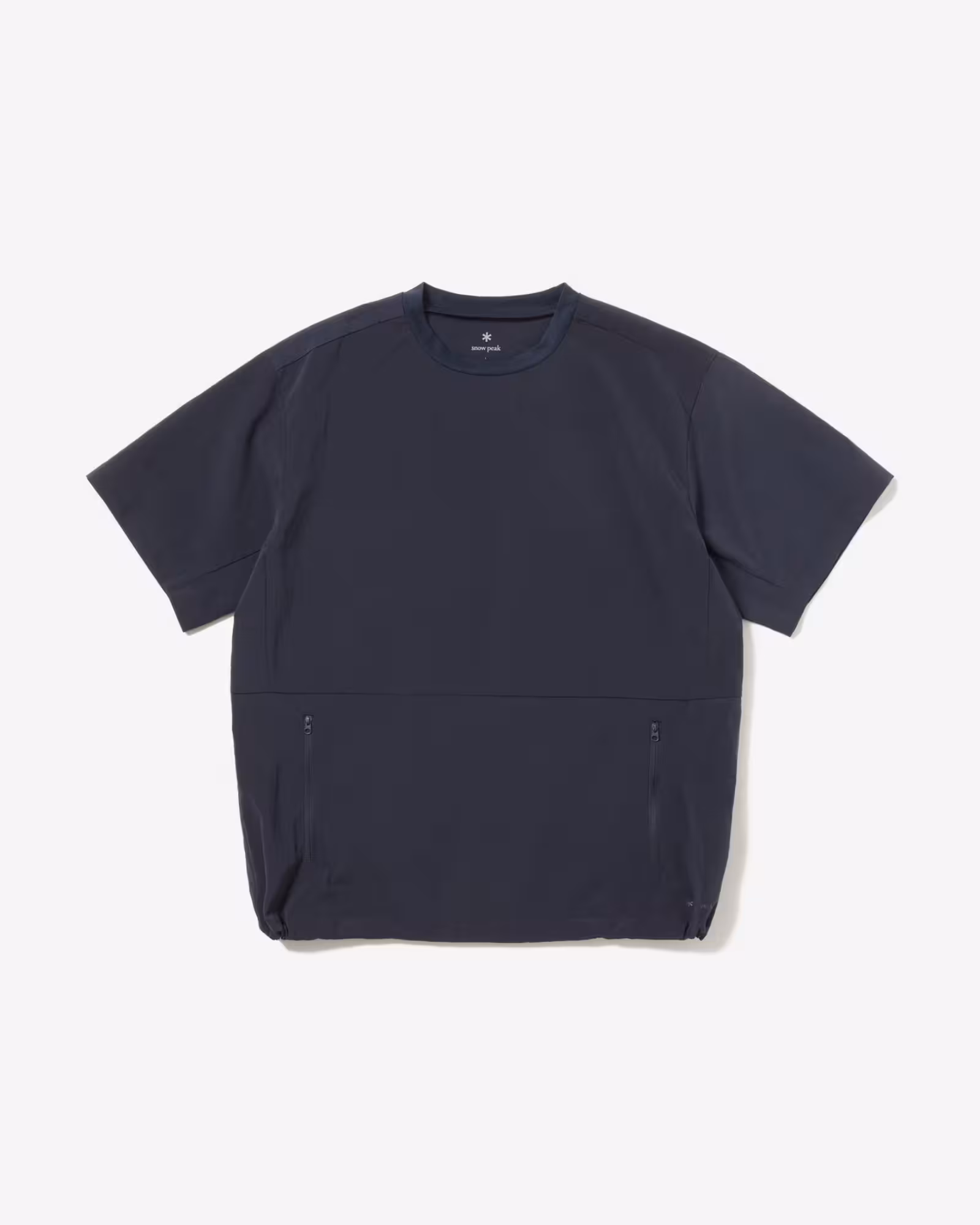 Breathable Quick Dry T-Shirt DARK NAVY