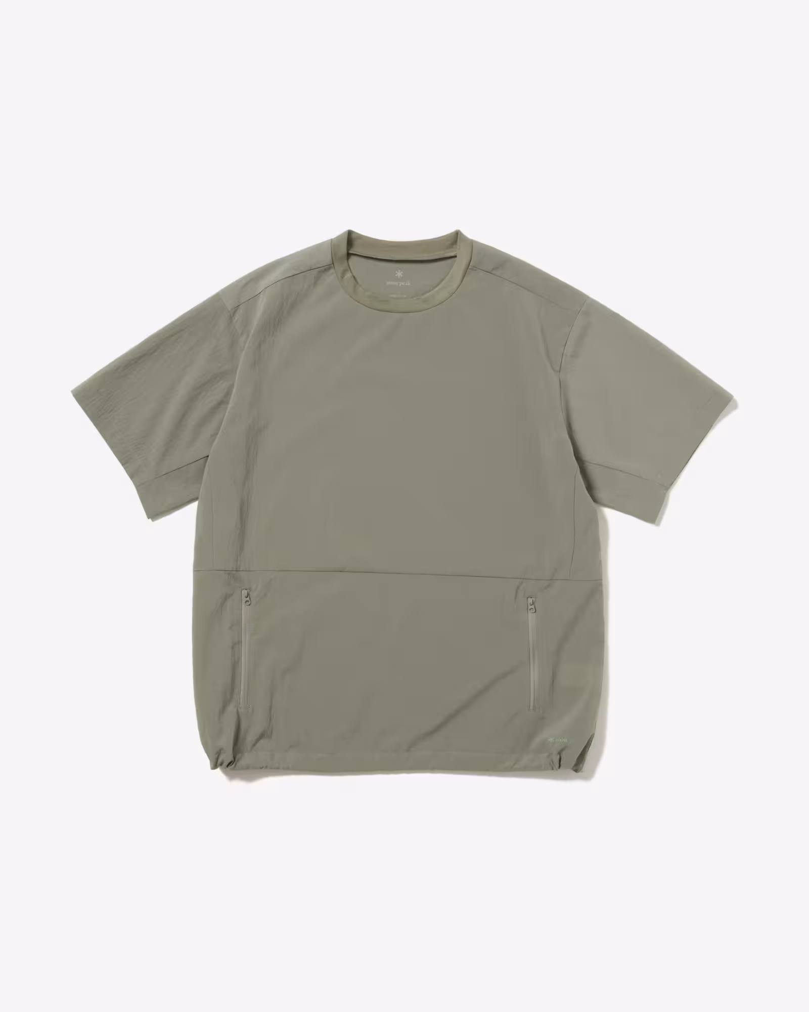 Breathable Quick Dry T-Shirt FOLIAGE