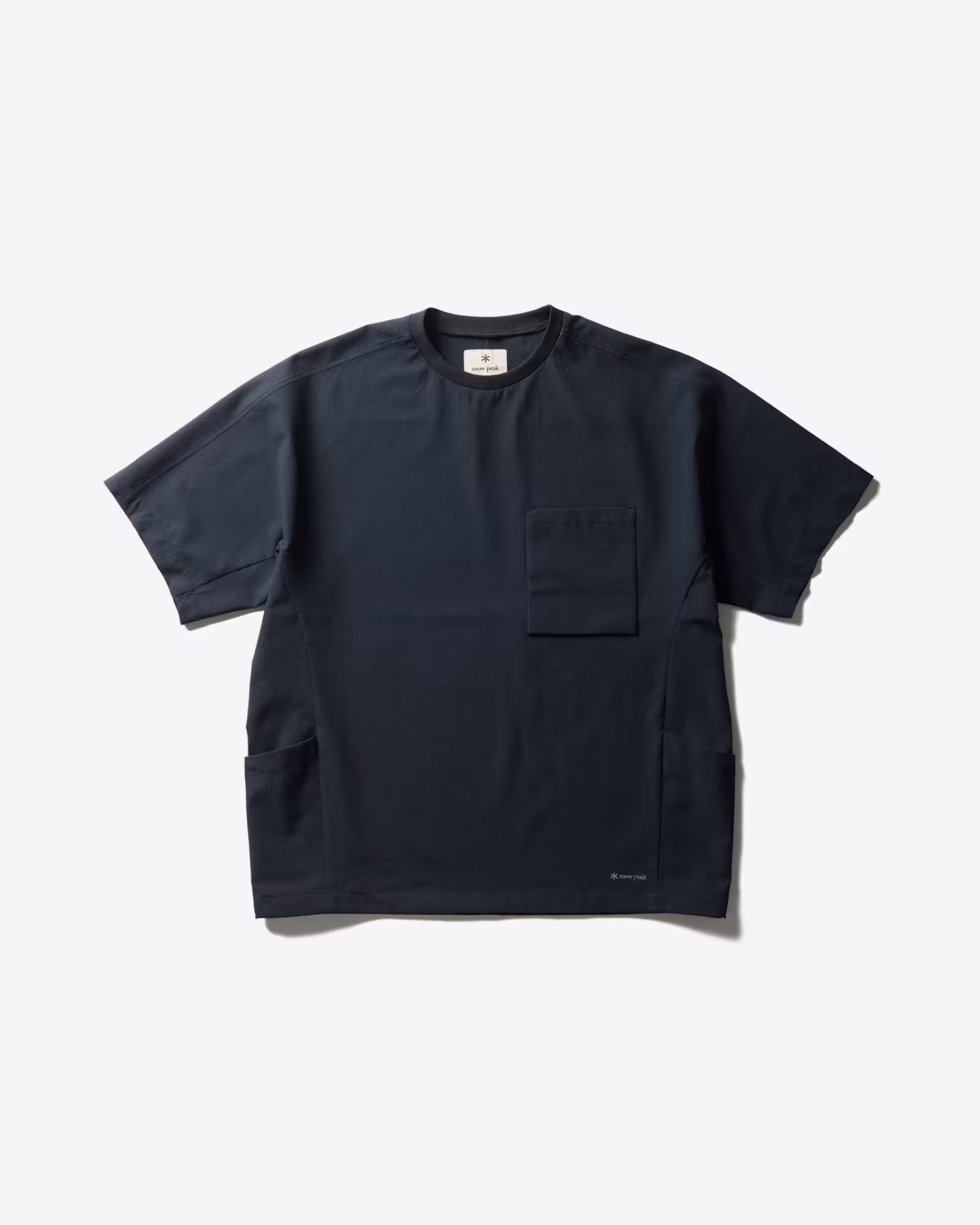 Airo Short Sleeve T-Shirt BLACK