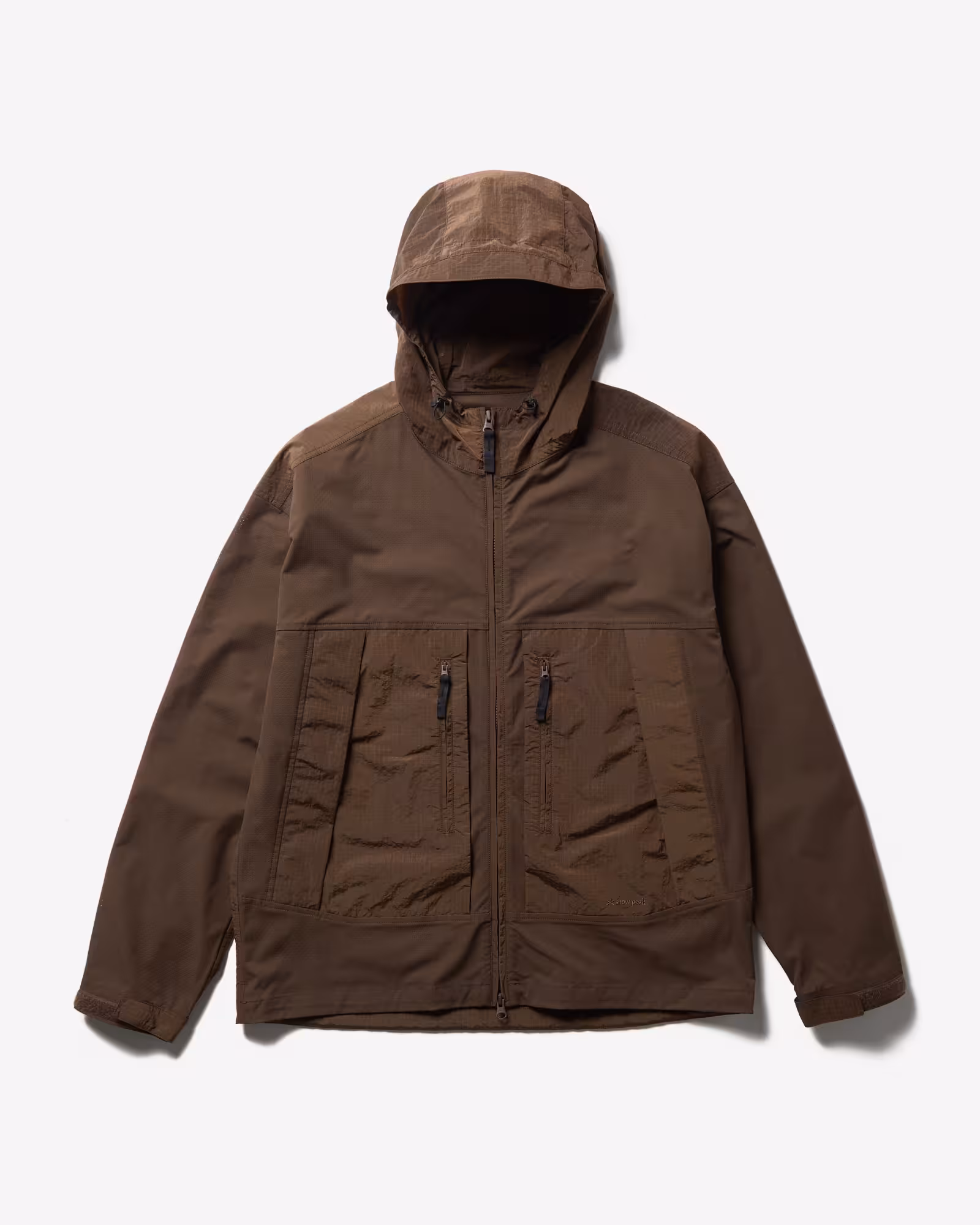 Insect Shield Mesh Jacket BROWN