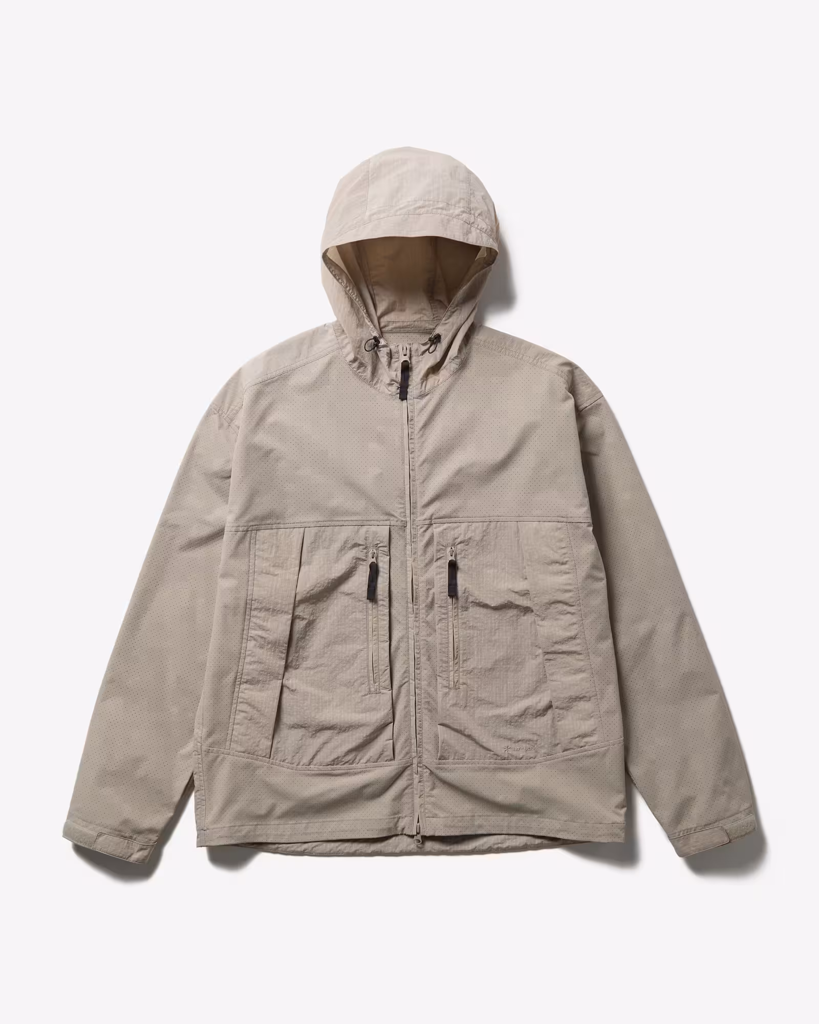 Insect Shield Mesh Jacket GREIGE