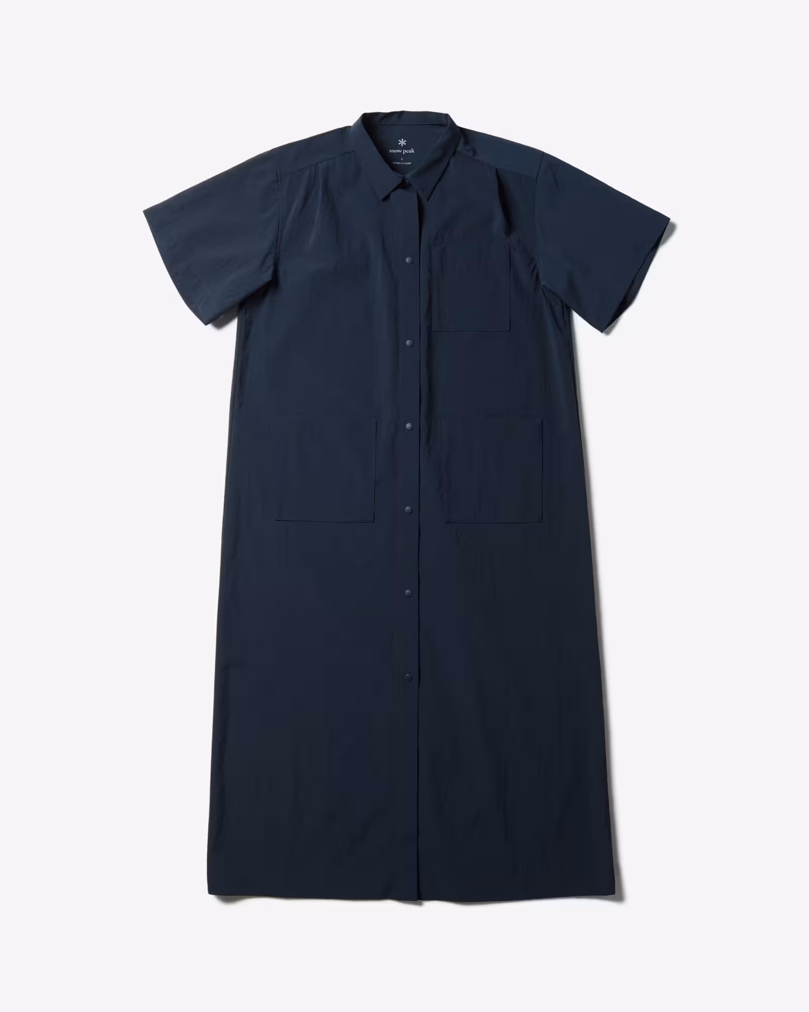 Breathable Quick Dry Dress DARK NAVY