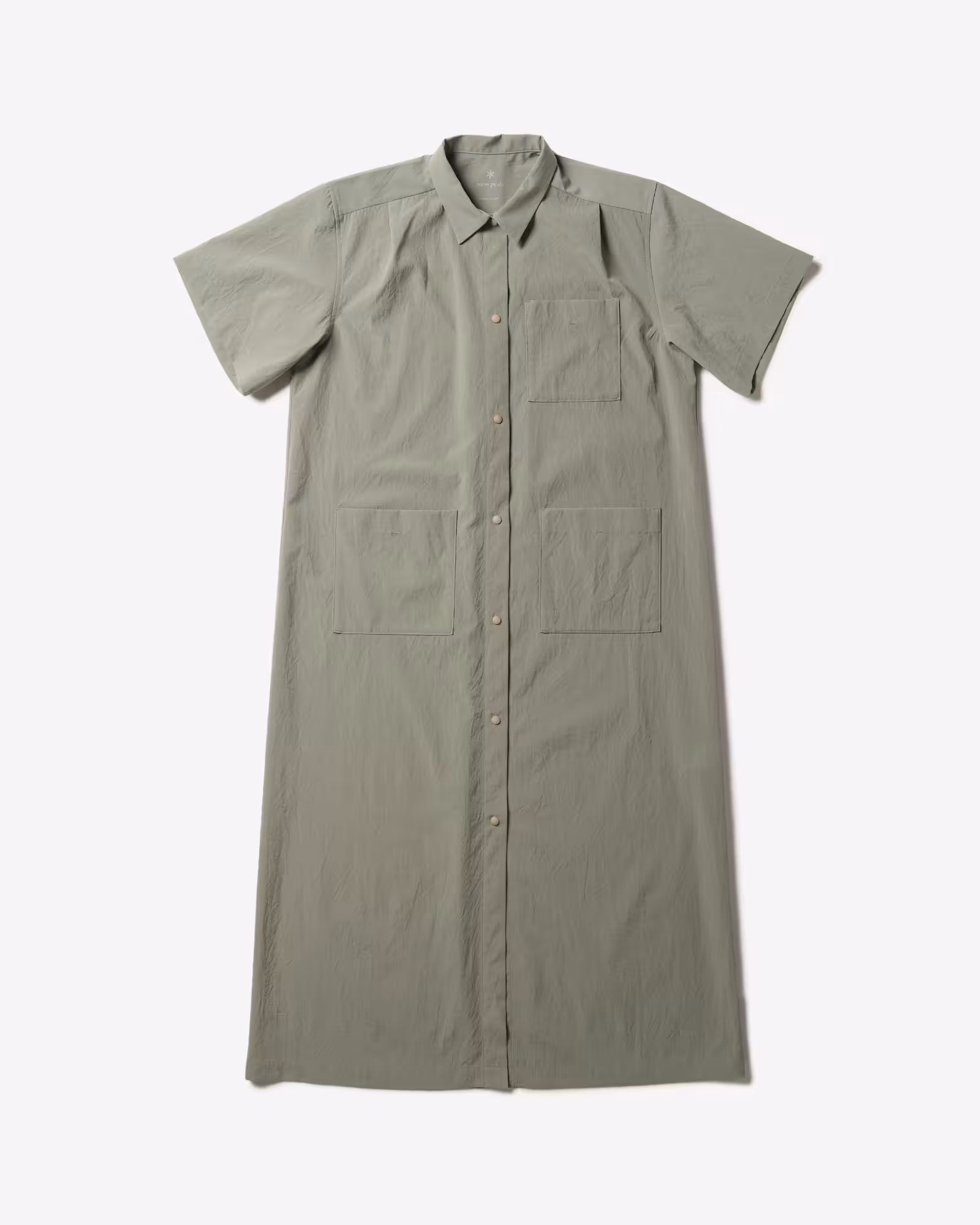 Breathable Quick Dry Dress FOLIAGE