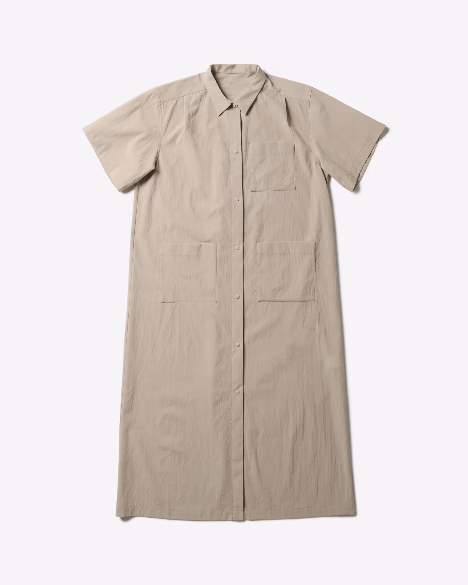 Breathable Quick Dry Dress GREIGE