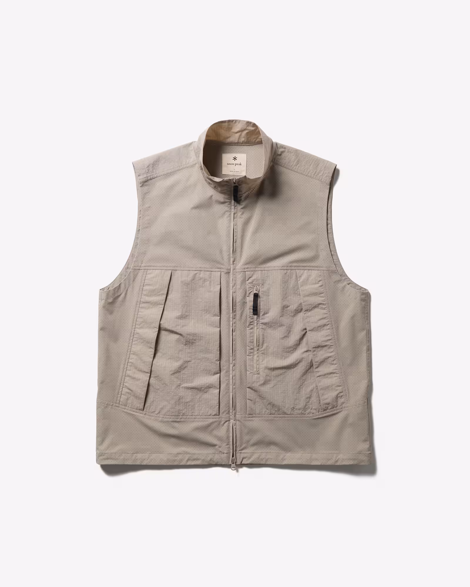 Insect Shield Vest GREIGE