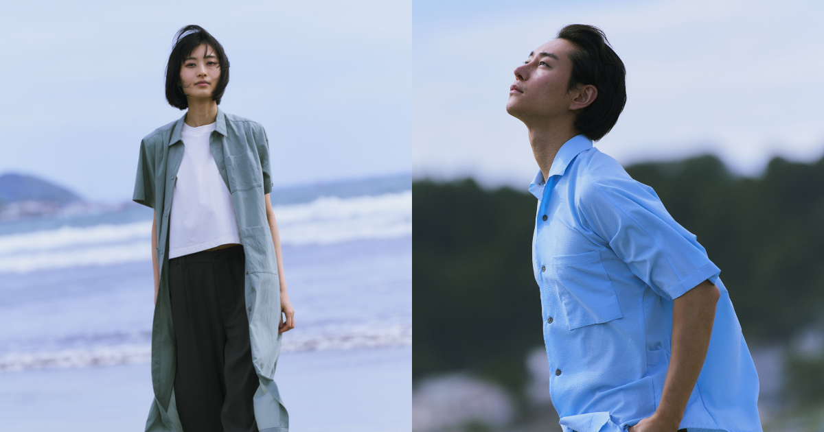 Breezy Summer Essentials - 2026 SPRING / SUMMER | スノーピーク