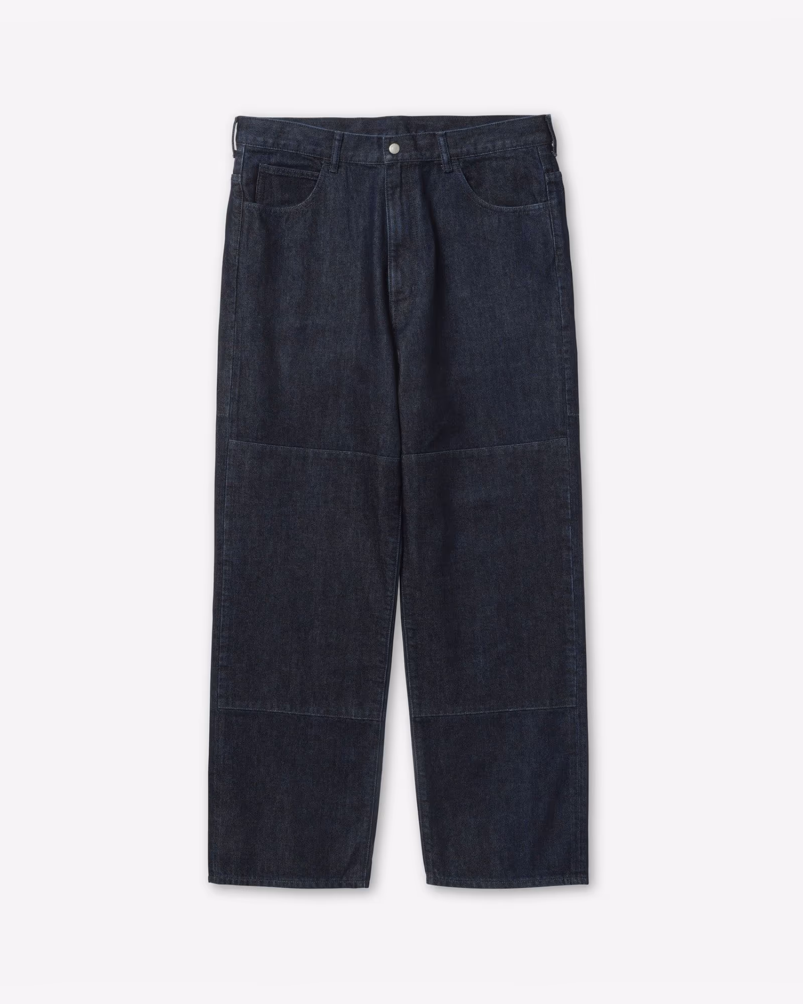 TAKIBI Denim Pants INDIGO