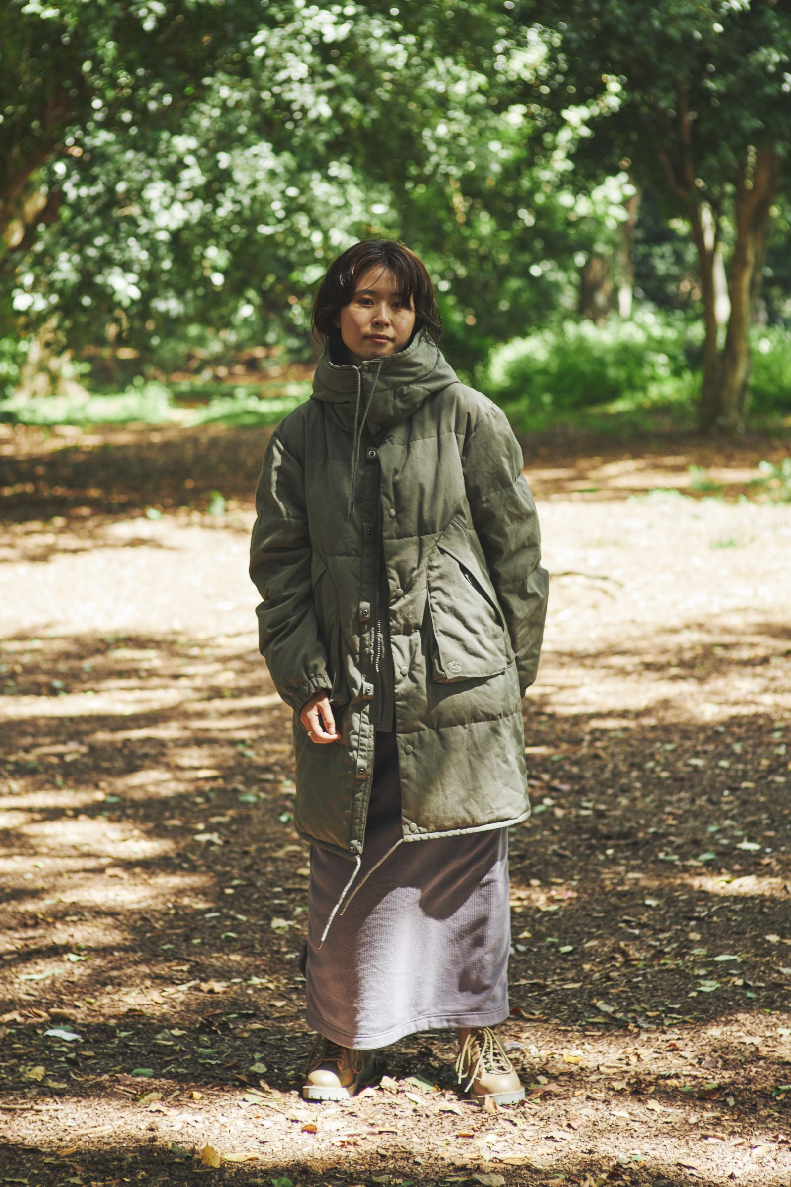 スノーピーク snowpeak TAKIBI ダウンコート DOWN COAT | www.darquer.fr