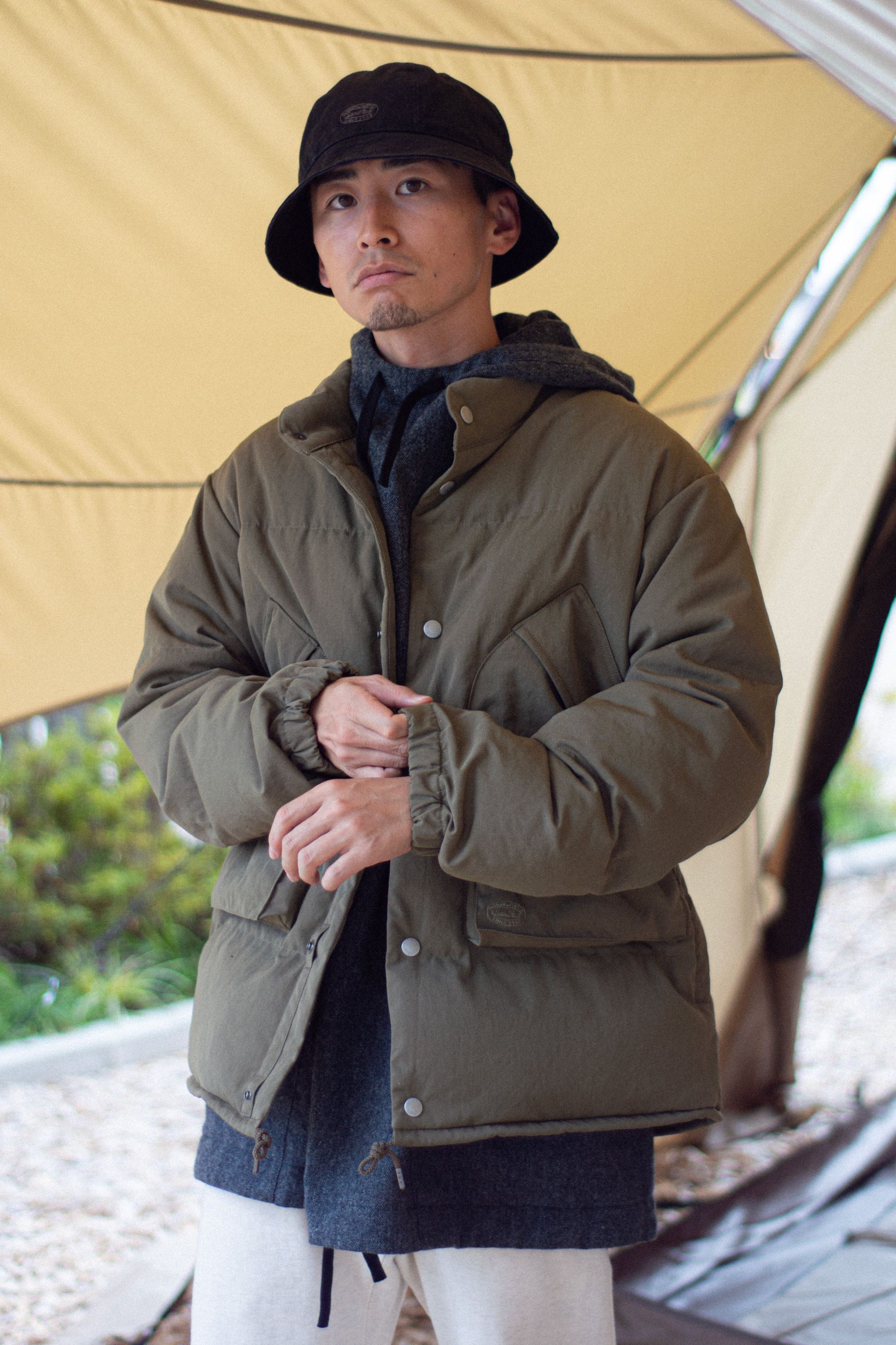 Snow Peak スノーピーク　TAKIBI Jacket