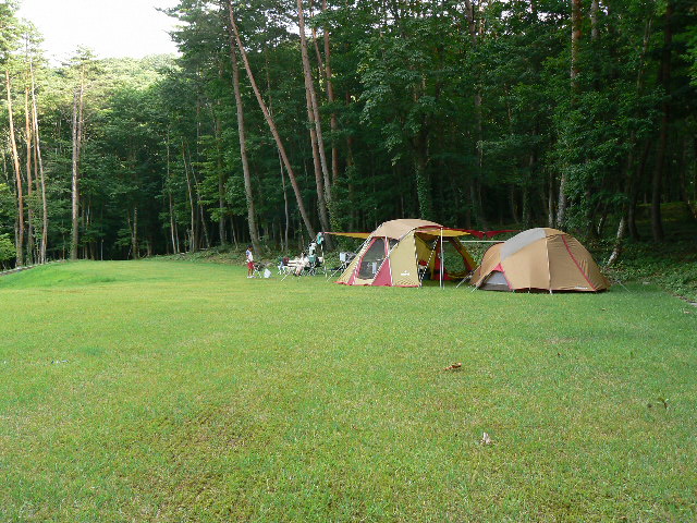 Snow Peak Club 恐羅漢牛小屋高原エコロジーキャンプ場