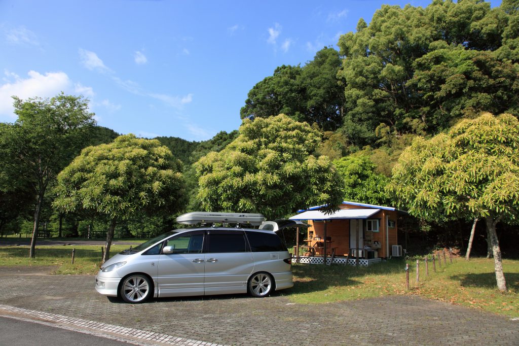 太郎 キャンプ 孫 場 オート 孫太郎オートキャンプ