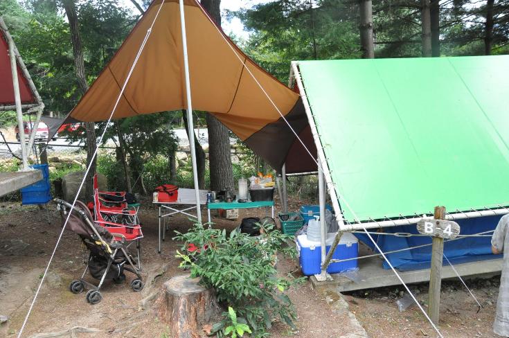 場 キャンプ 能勢 温泉 能勢温泉キャンプ場