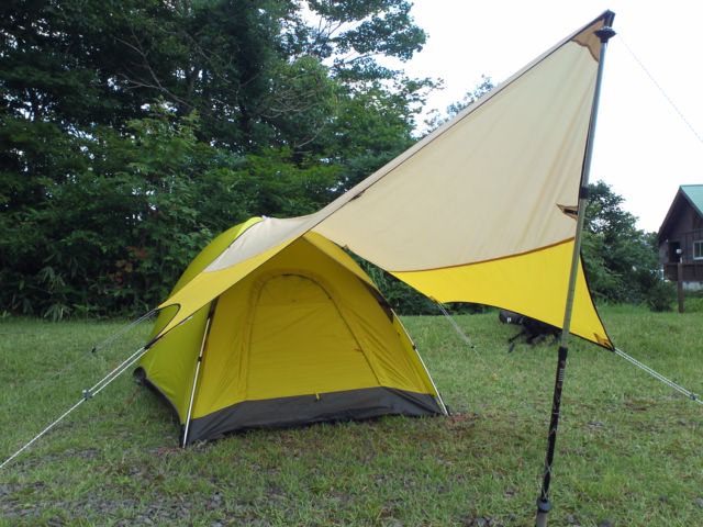 Snow Peak Club おた80gの日記