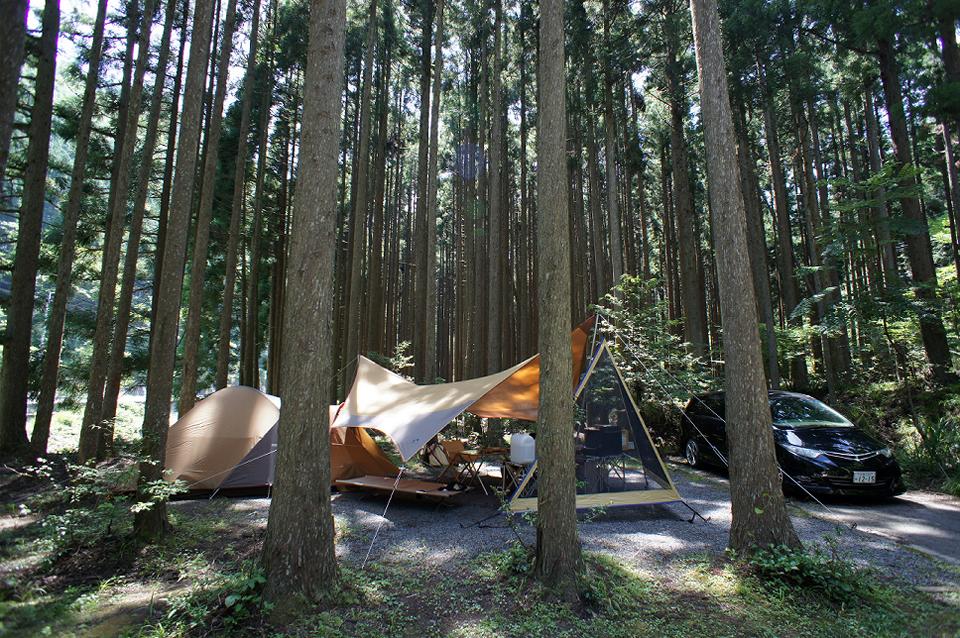 久田 の 里 オート キャンプ 場