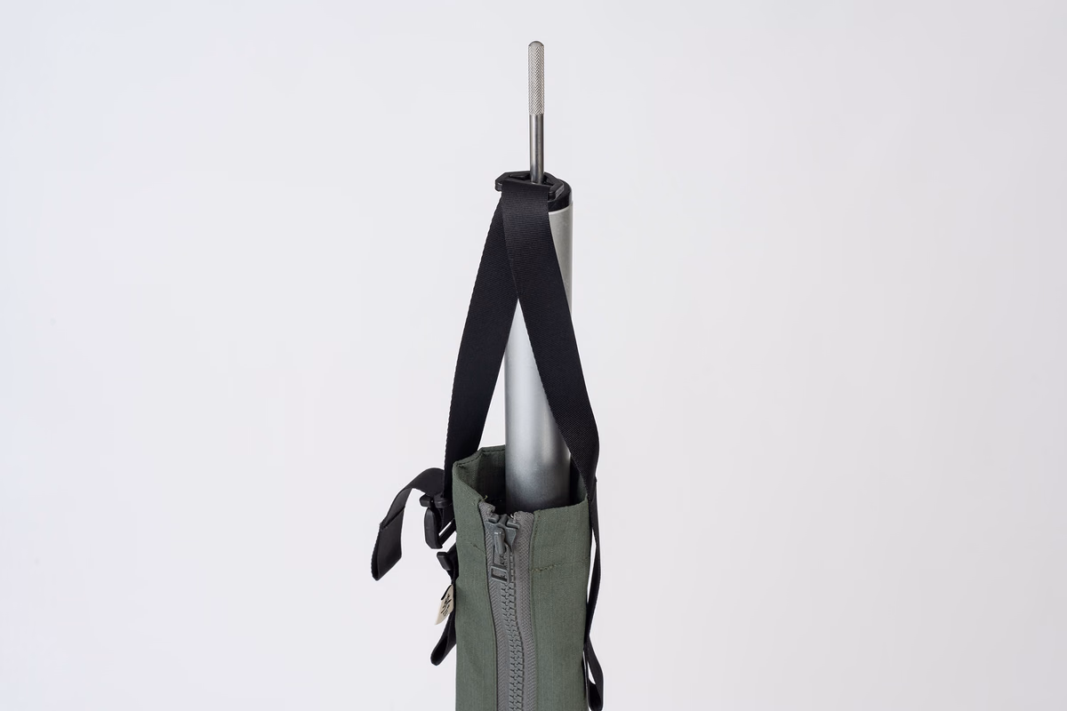 TAKIBI Multi Pole Cover 使用シーン3