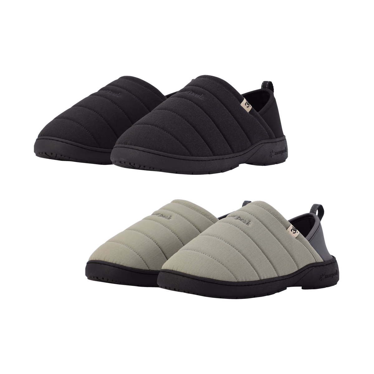 TAKIBI Padded Slip-On