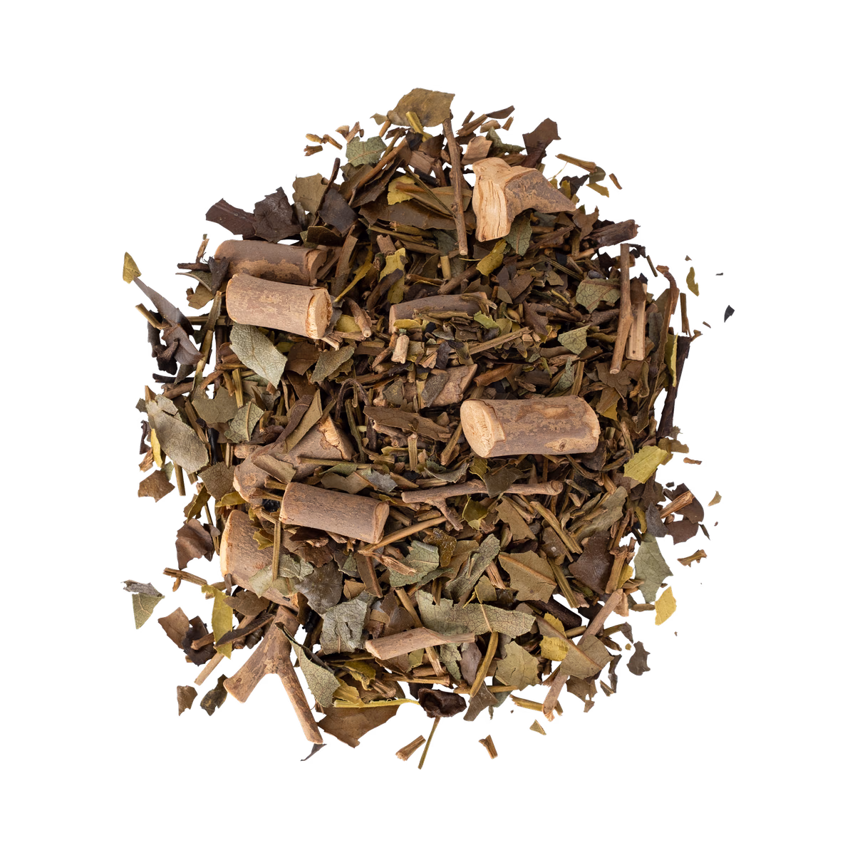 焚火台30周年記念茶葉　TAKIBI BLEND JAPANESE TEA 商品画像2