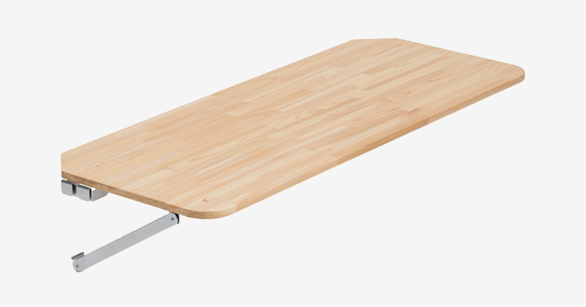 テーブルトップ ウッド｜TUGUCA（ツグカ）｜スノーピーク ＊ Snow Peak